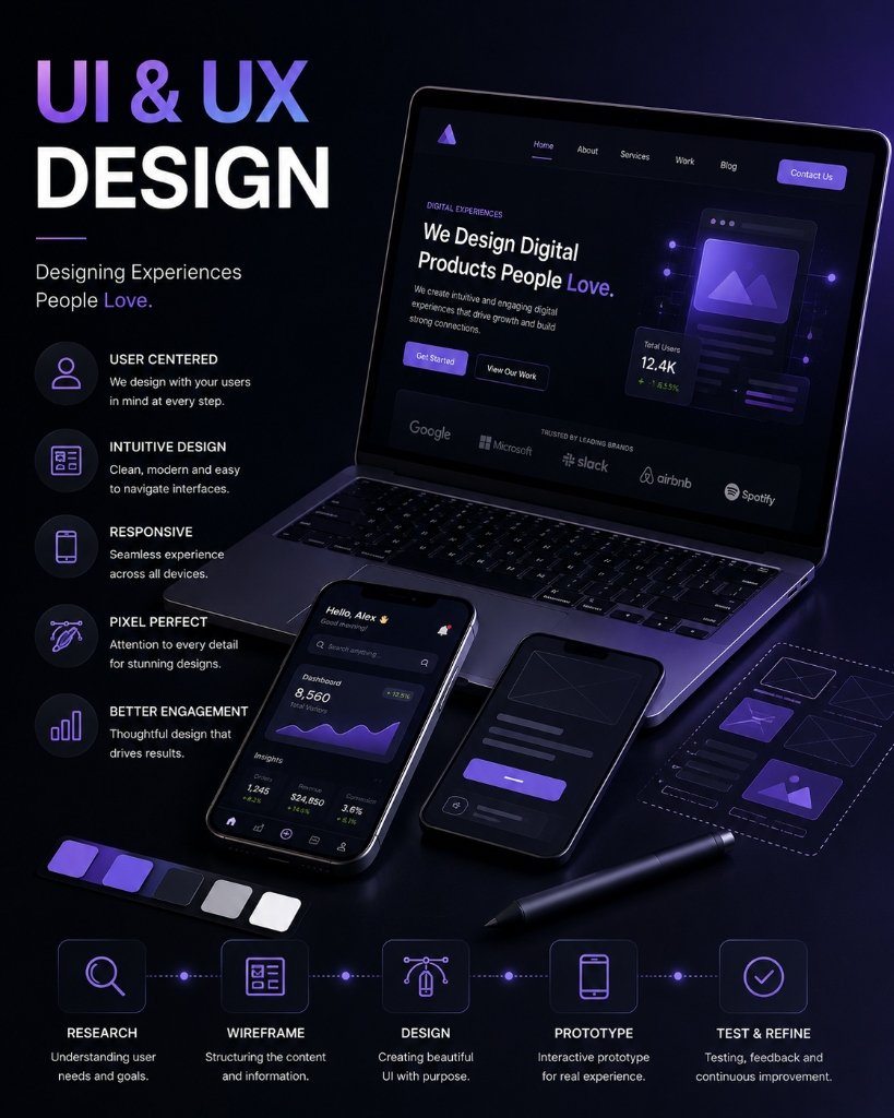 VeeKode Portfolio Preview